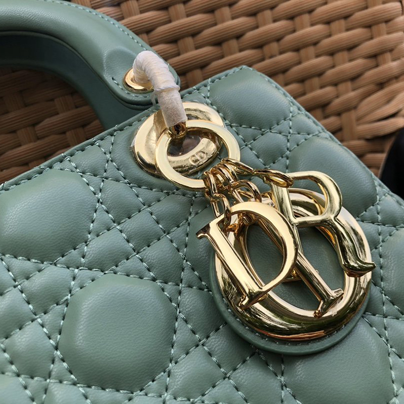 Dior The LADY D-LITE Bag AAA Quality