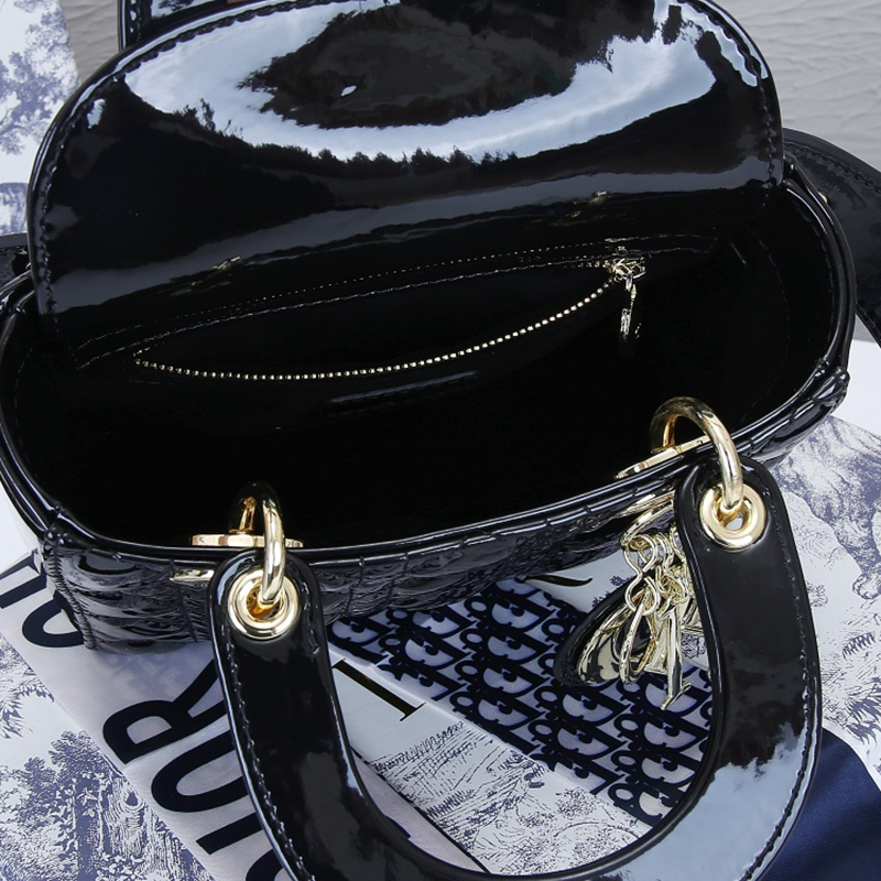 Dior The LADY D-LITE Bag AAA Quality