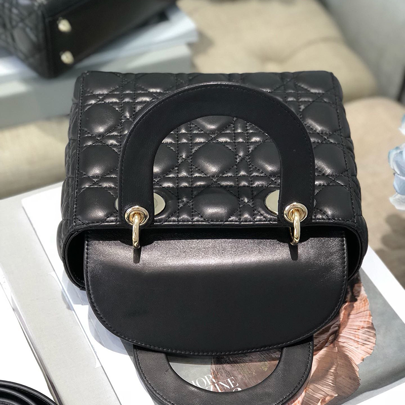 Dior The LADY D-LITE Bag AAA Quality
