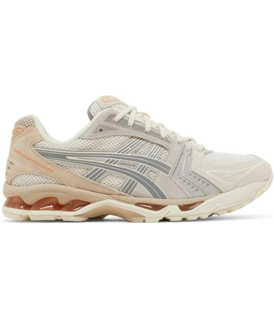 Asics Gel Kayano 14 Birch Clay Grey