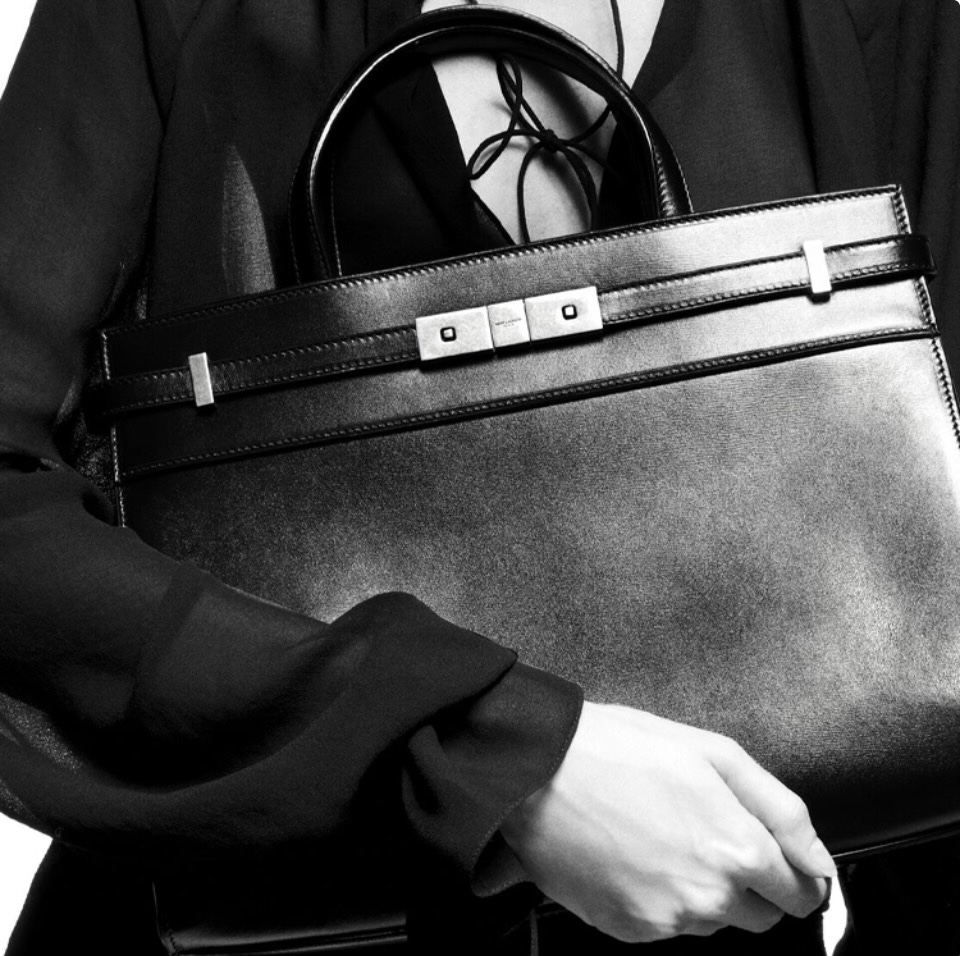 Saint Laurent YSL Manhattan Handba