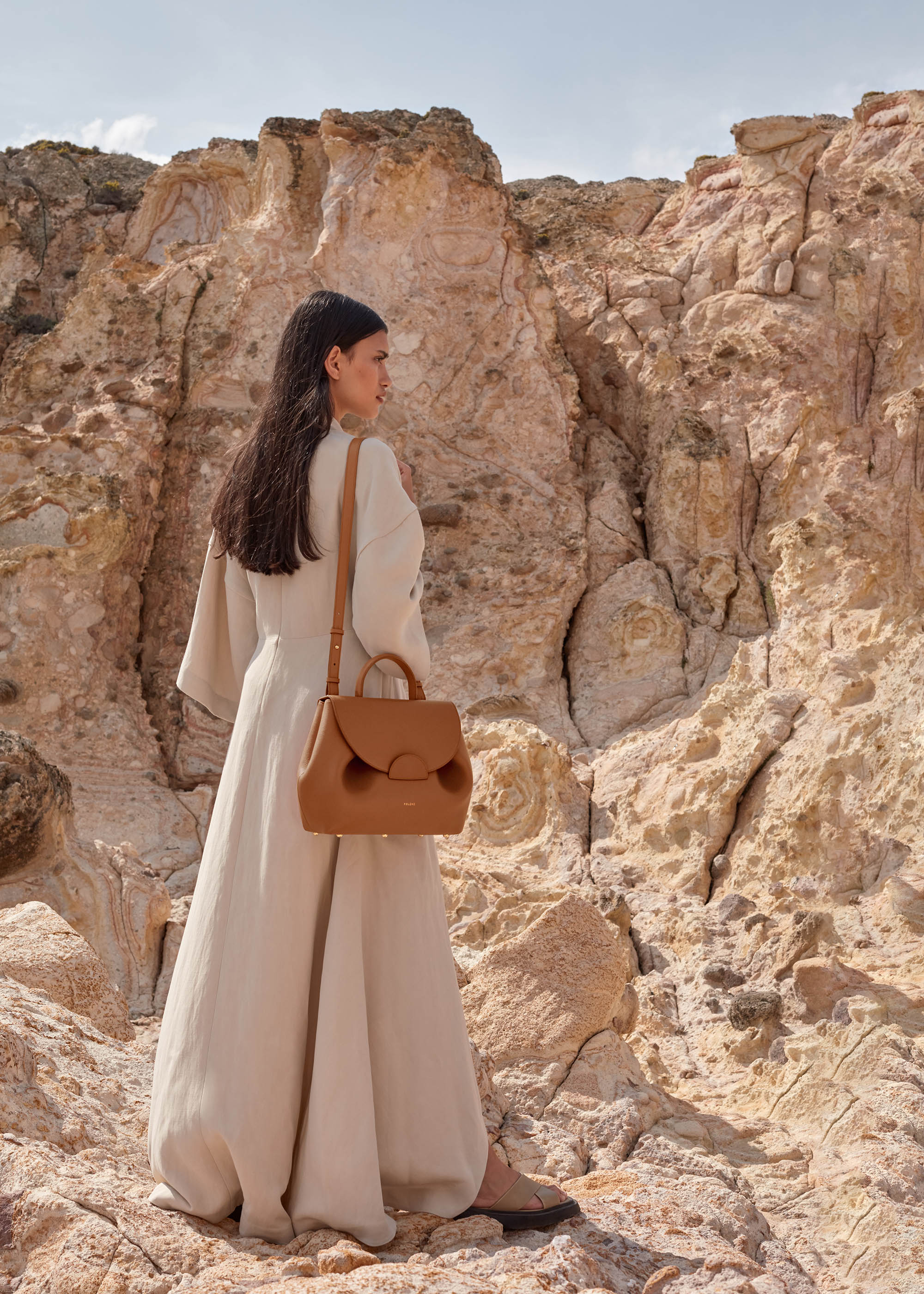 Polène Numéro Un - Textured Caramel