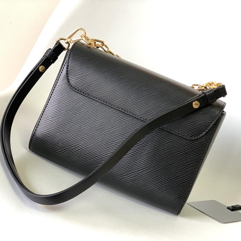 Louis Vuitton LV Twist Epi Leather Bag M21031 M21032 10A Mirror Top Quality Version
