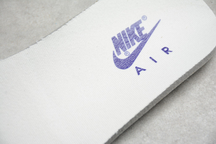 Off-White Air Jordan 5 white green purple CT8480-105