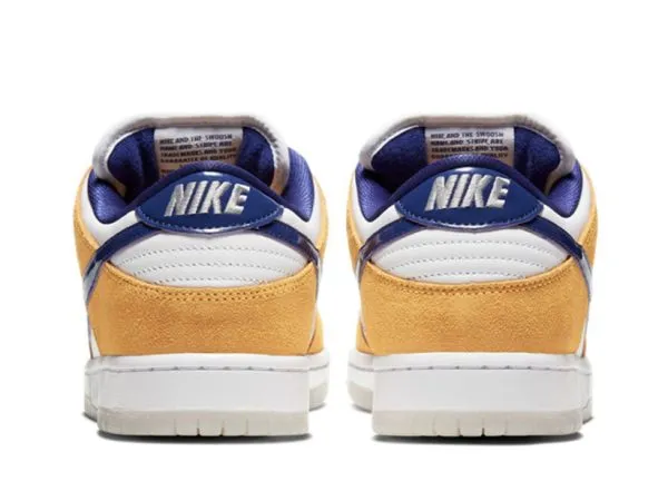 Dunk SB Low Pro “Laser Orange”
