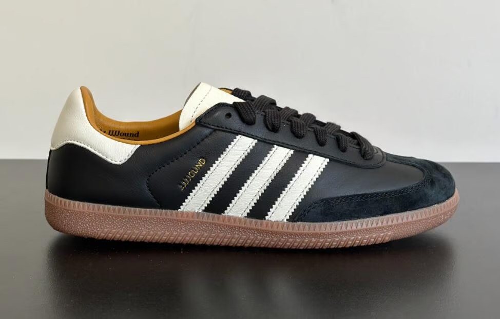 Adidas JJJJound x Samba OG Black