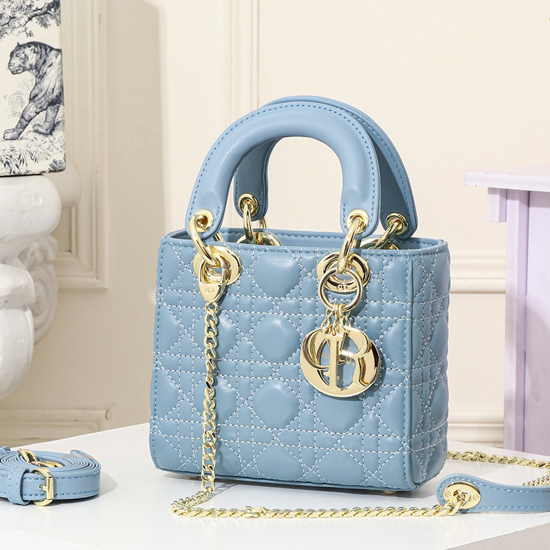 Dior The LADY D-LITE Bag AAA Quality