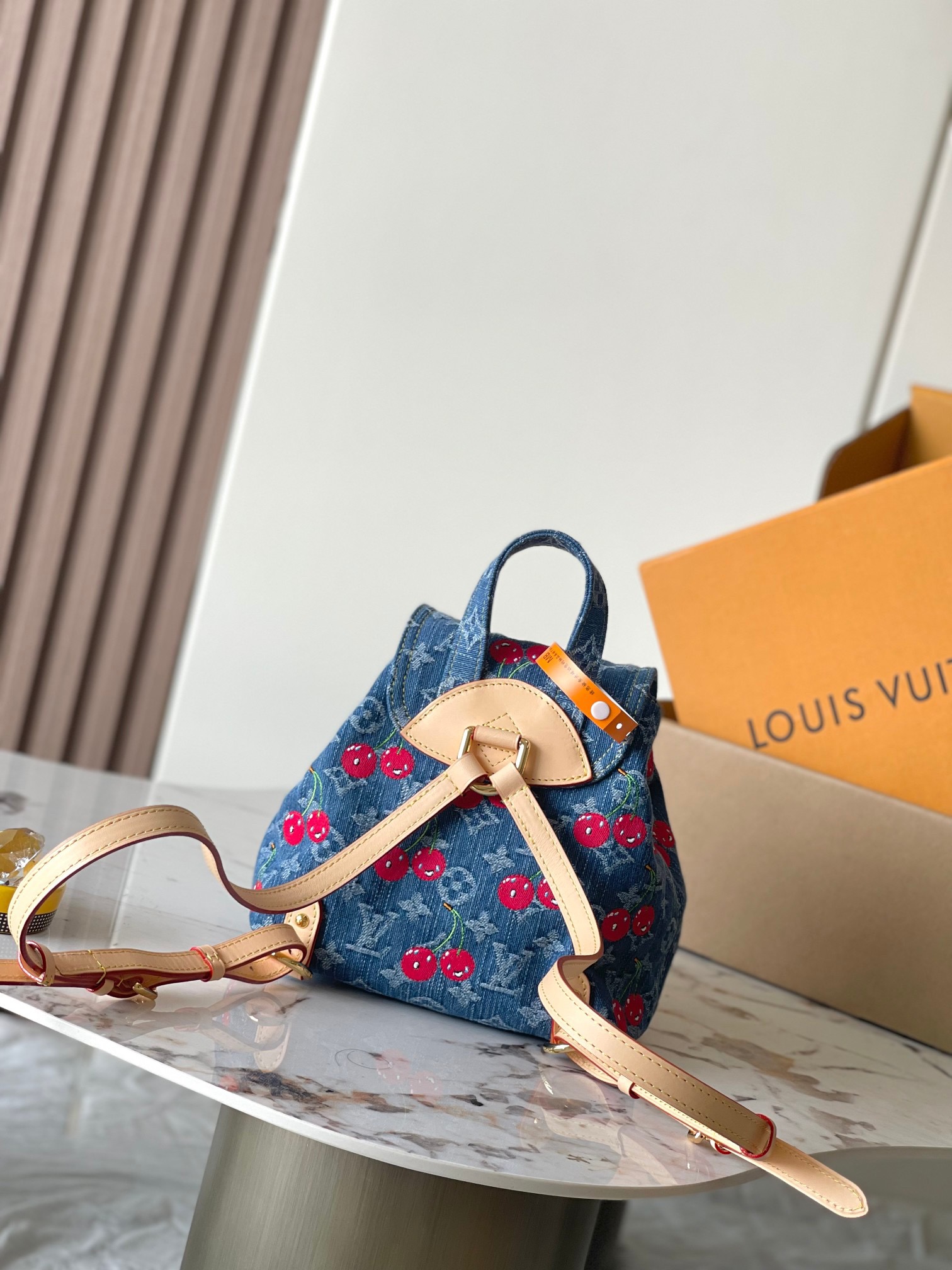 Louis Vuitton X TM VENICE NM Backpack M13679
