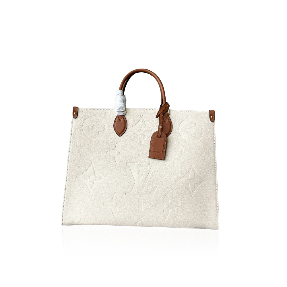 Louis Vuitton LV ONTHEGO Large Handbag