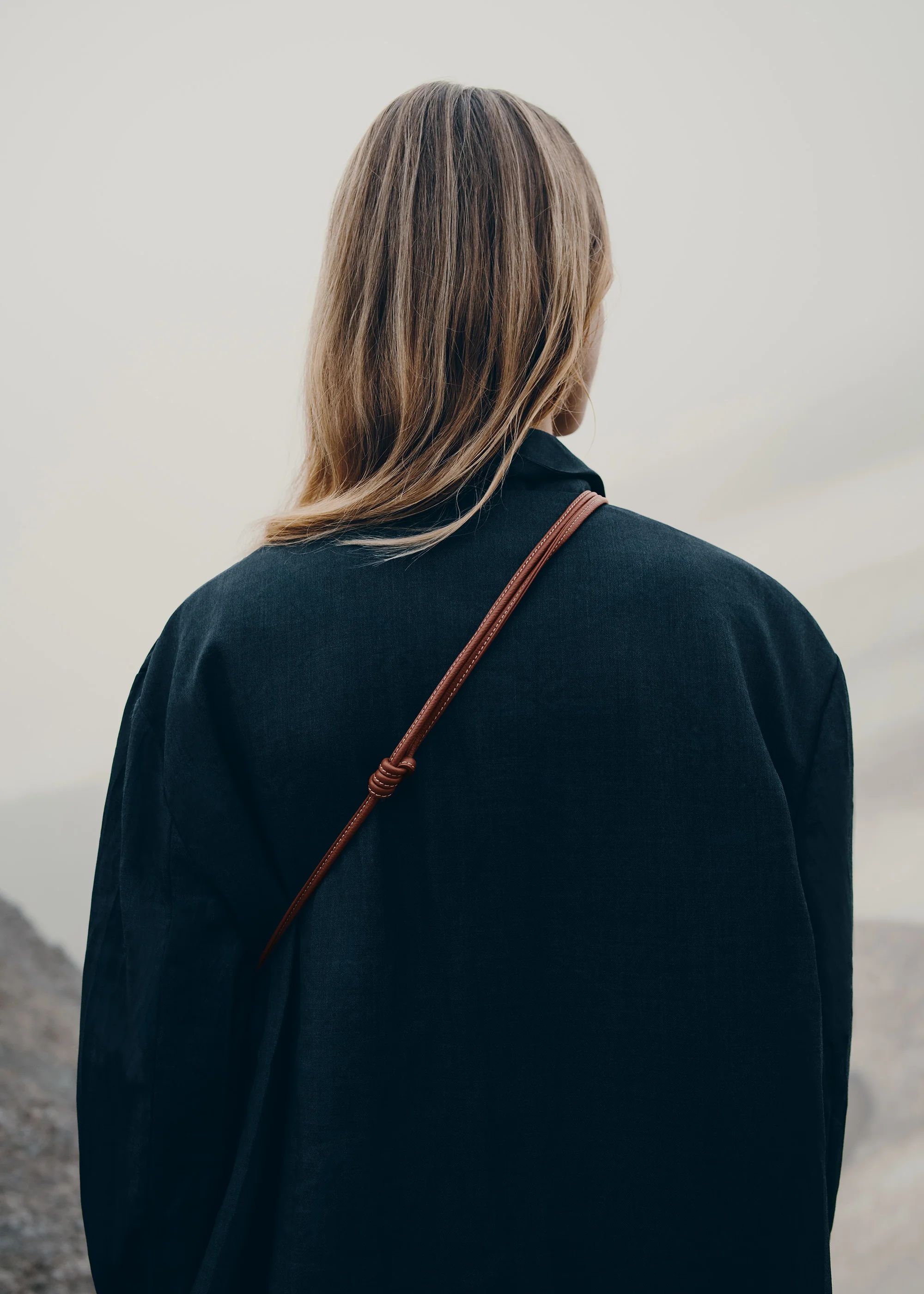 Polène Béri - Ecru Shearling