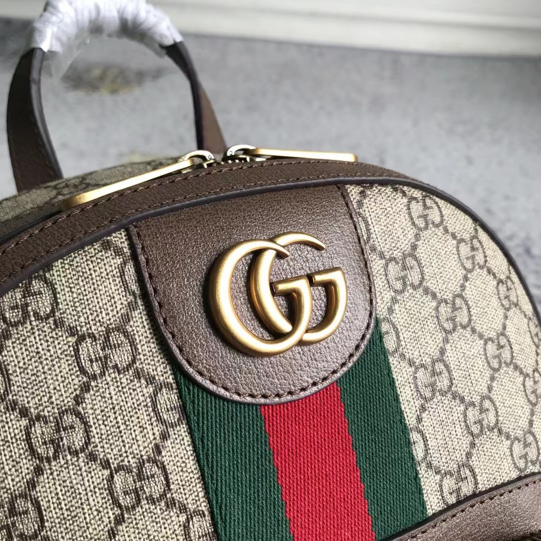 Gucci Ophidia GG Backpack