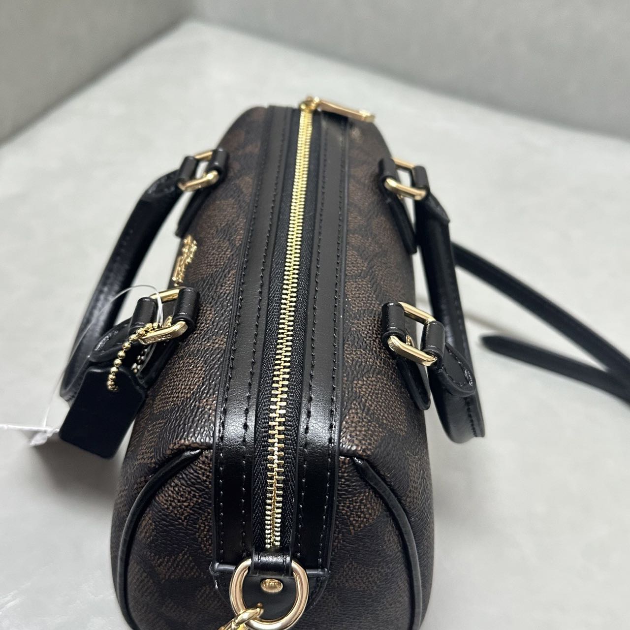 Coach CW329 MINI ROWAN Women's Crossbody Handbag