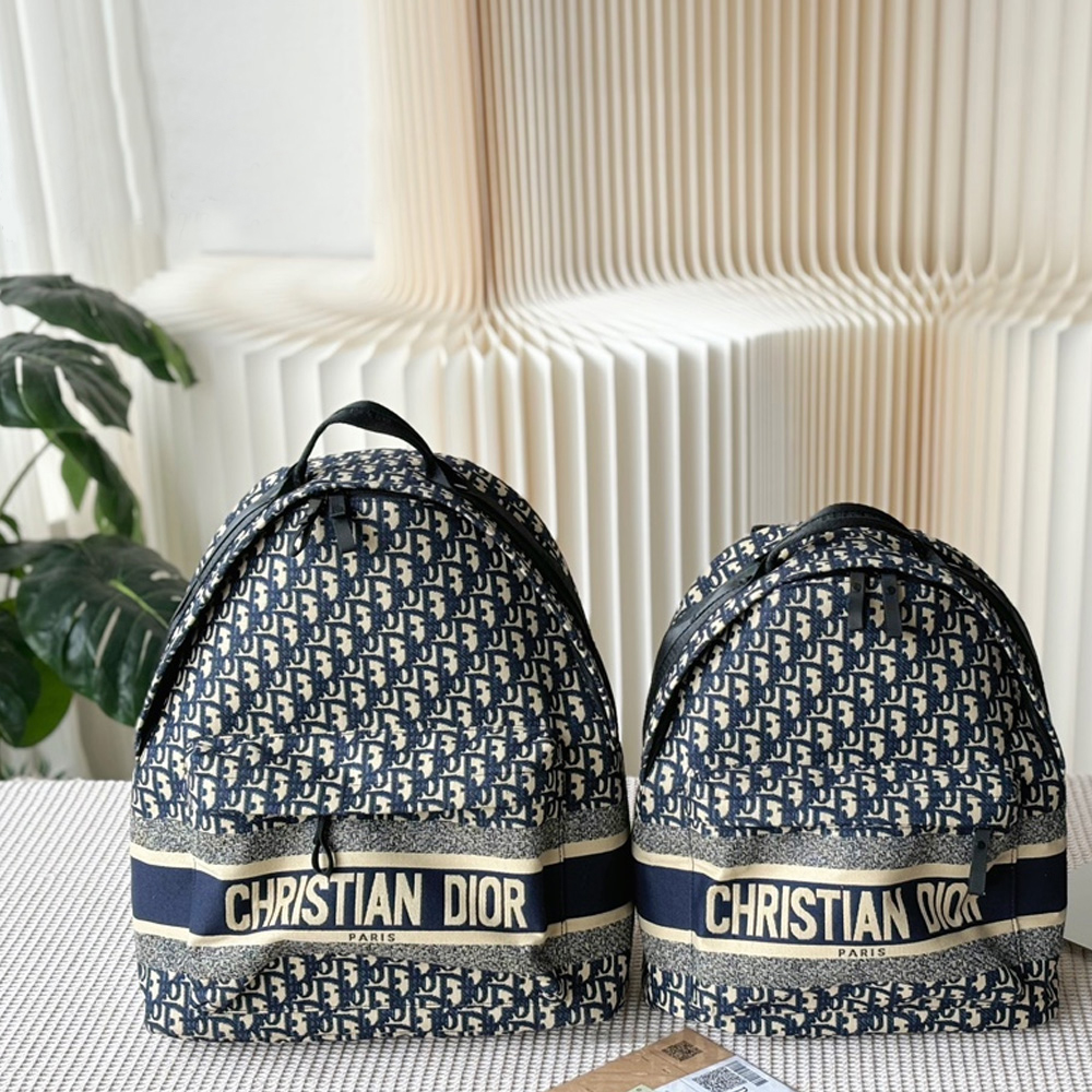 DIOR Travel Original Backpack