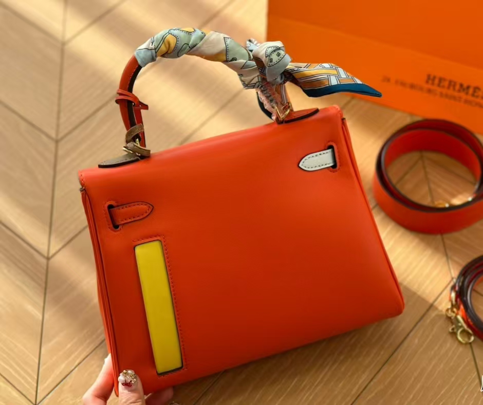 Hermes Classic Kelly Bag