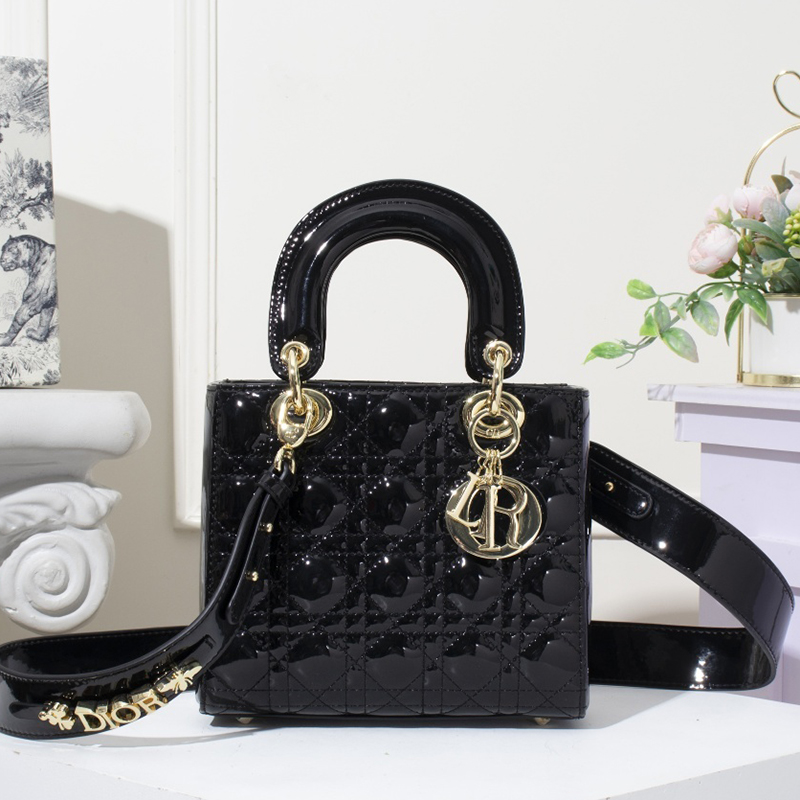 Dior The LADY D-LITE Bag AAA Quality