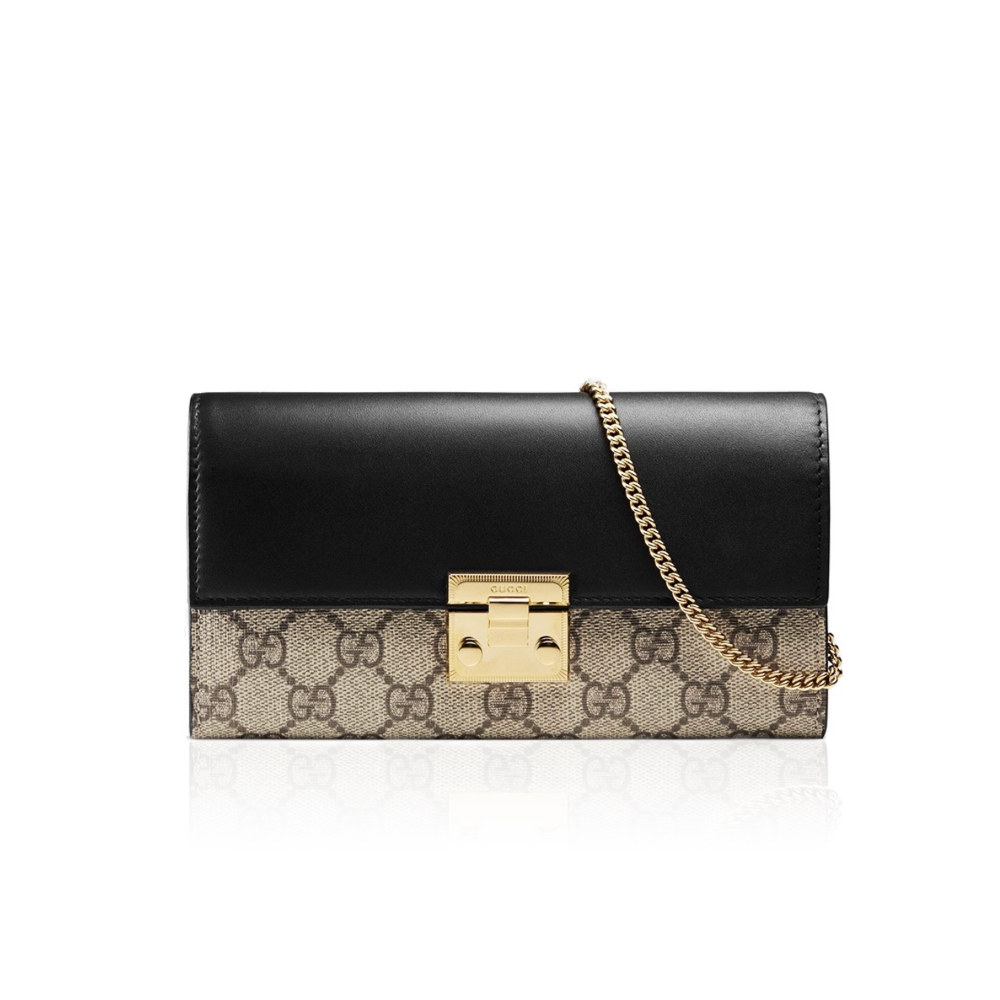 Gucci padlock Mini Shoulder Bag