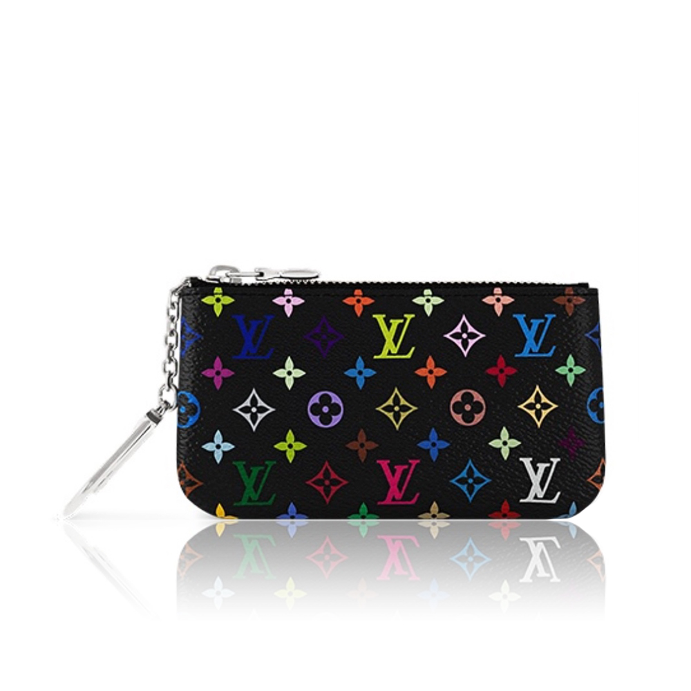 Louis Vuiton LV x TM Key Pouch
