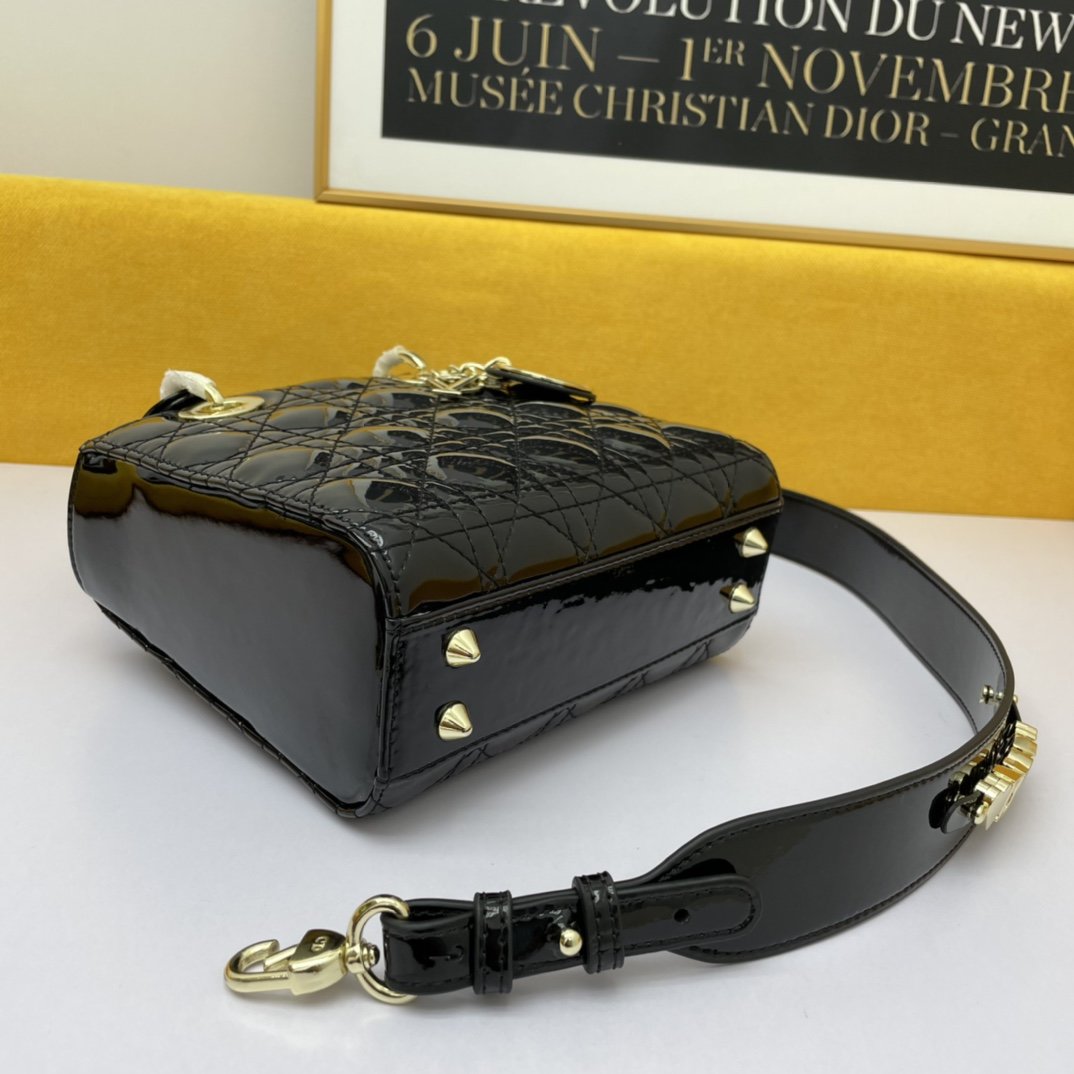 Dior The LADY D-LITE Bag AAA Quality