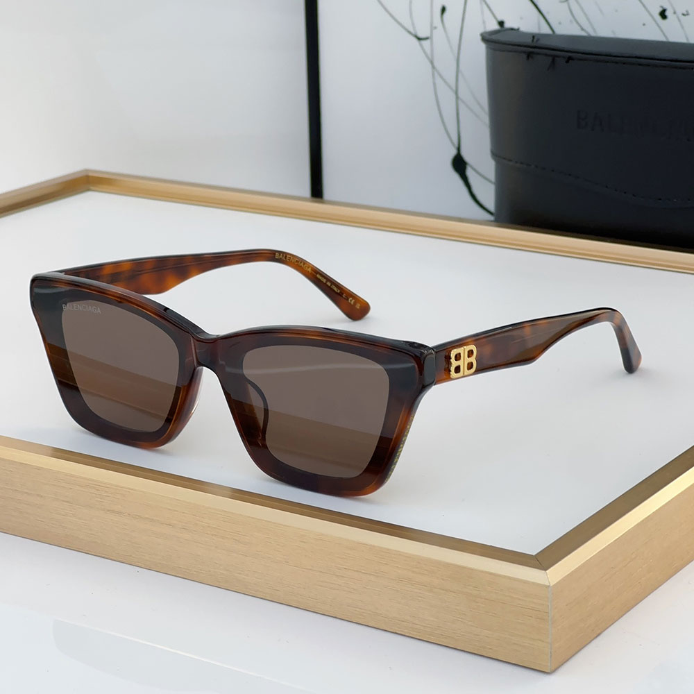 Balenciaga Leg mark  sunglasses Top quality