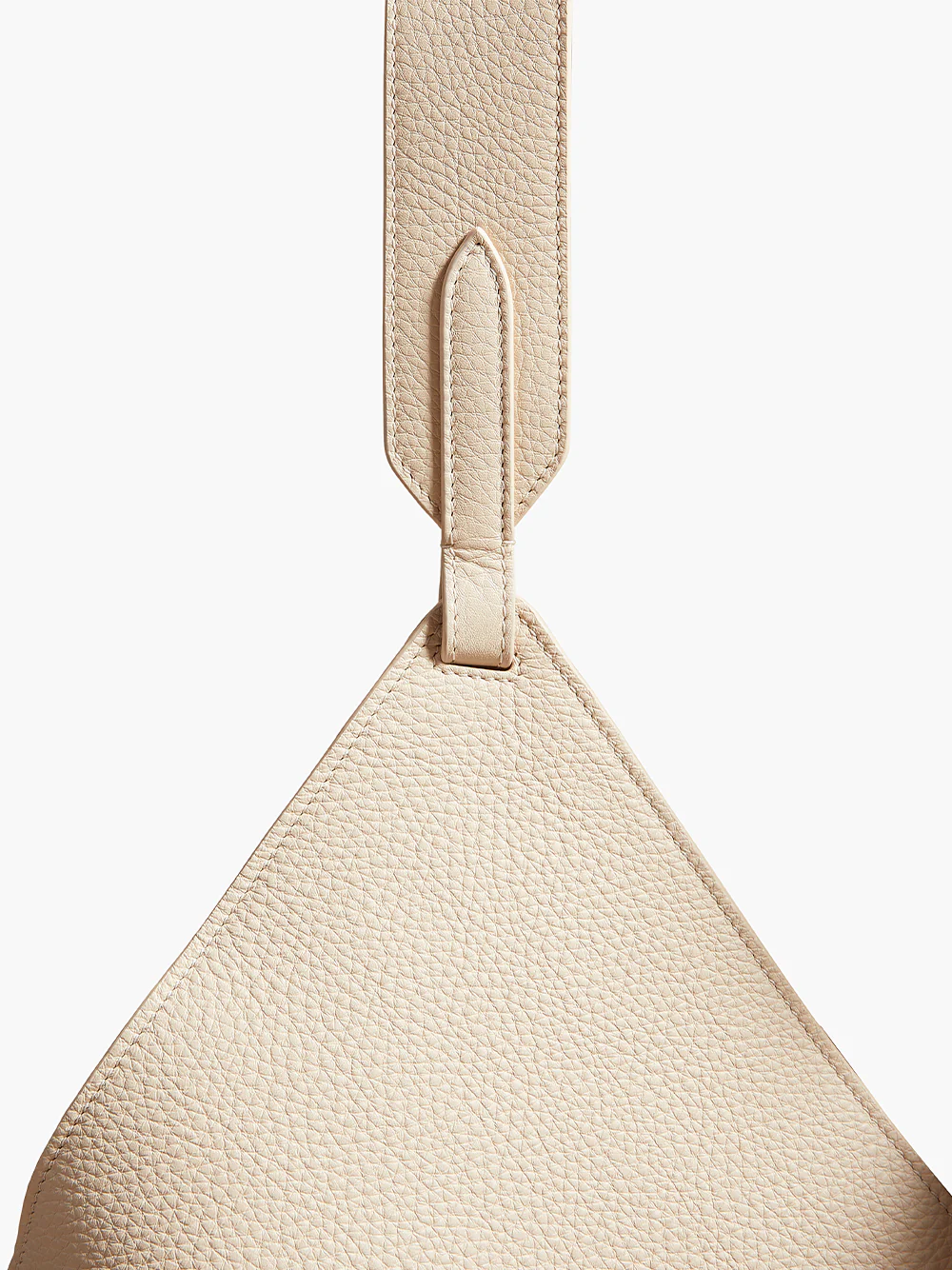 Khaite The Medium Lotus Tote