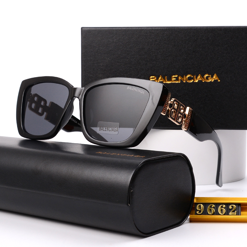 Balenciaga Leg mark sunglasses Top quality