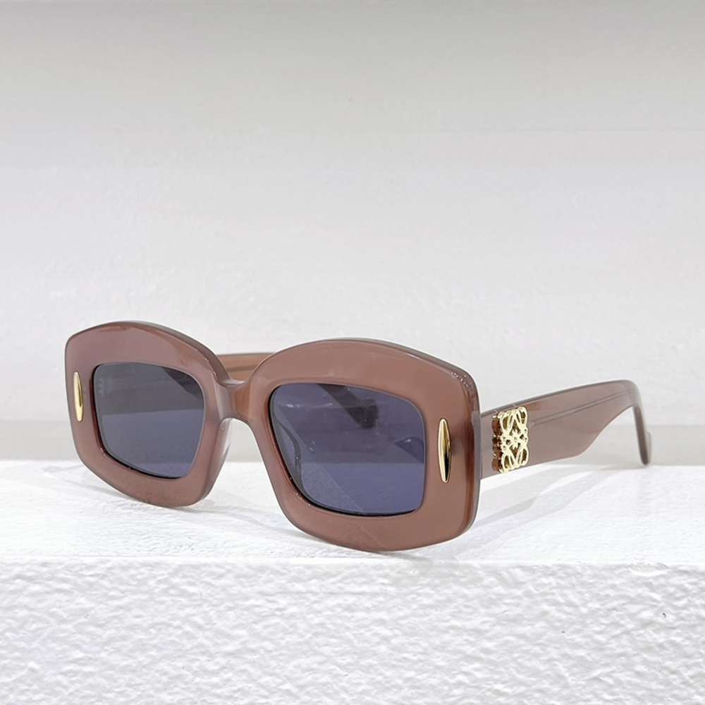 Loewe Acetate Frame Sunglasses Top Quality