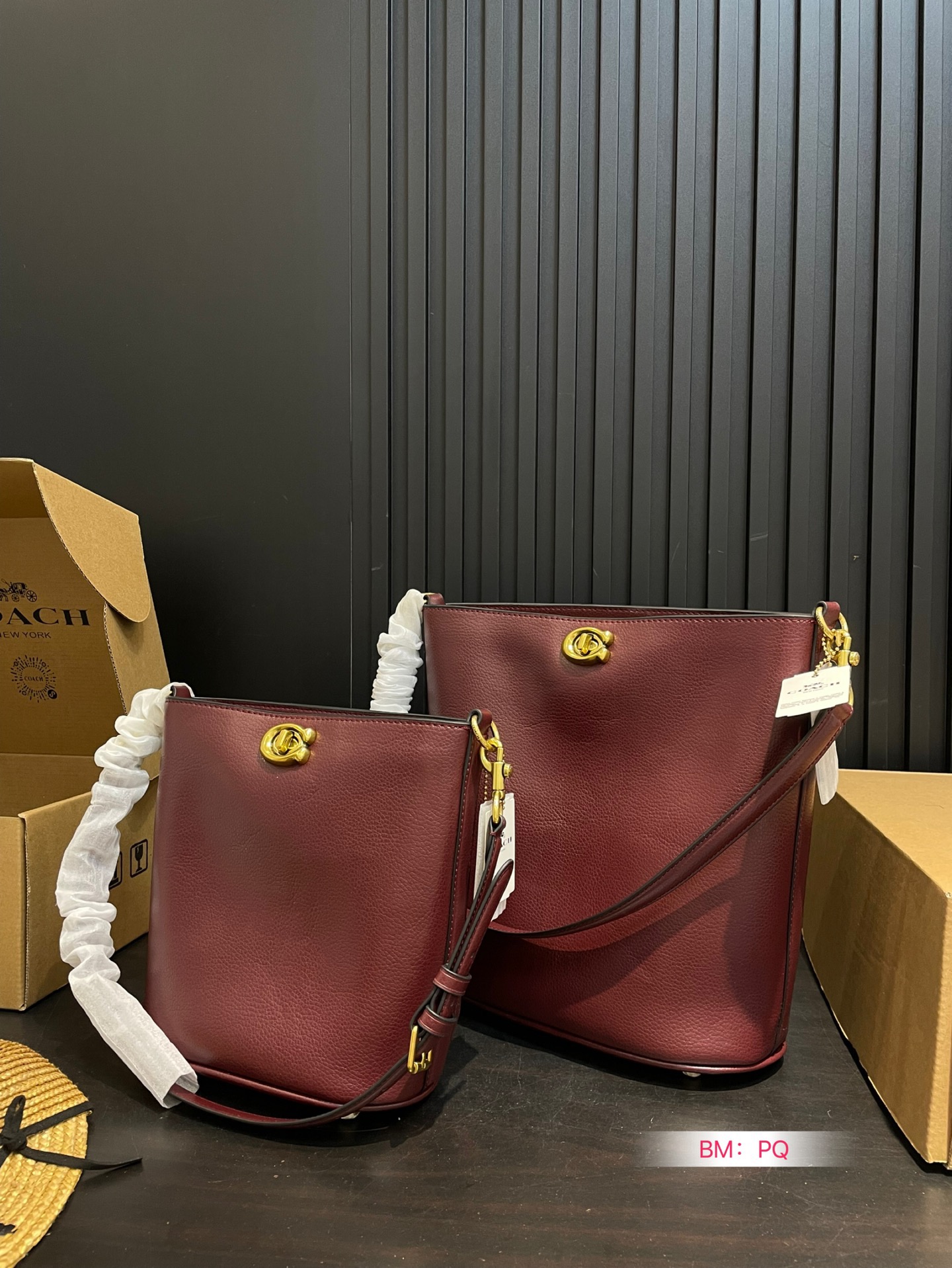 Coach new Mollie bucket bag