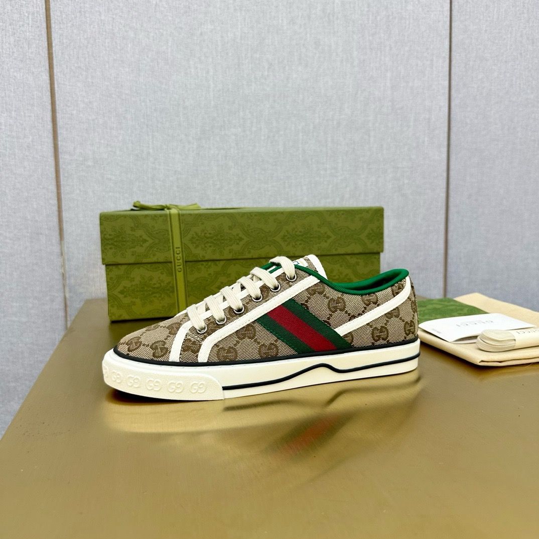 Gucci Tennis 1977 shoes