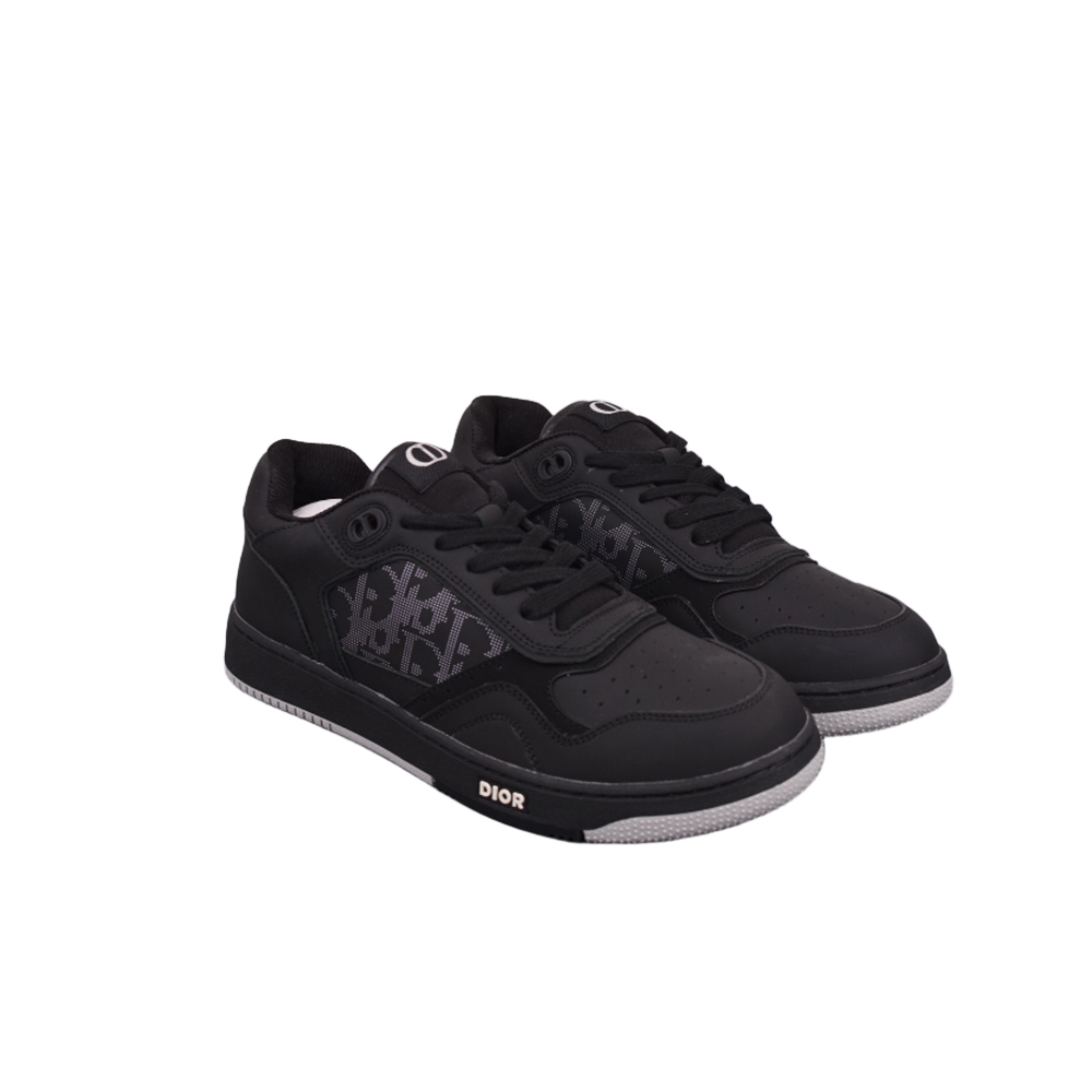 Dior B27 Sneakers Black AA Quality Version