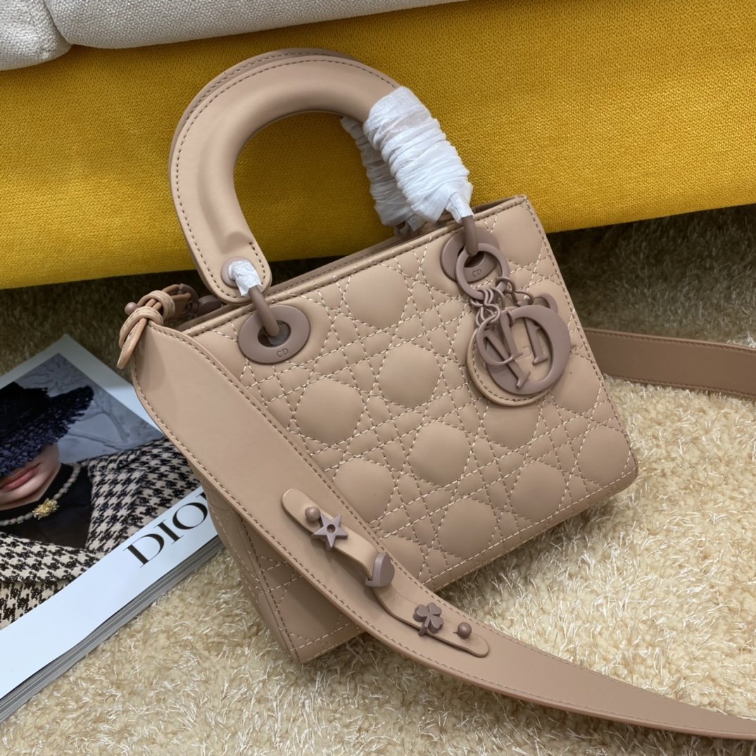 Dior The LADY D-LITE Bag AAA Quality