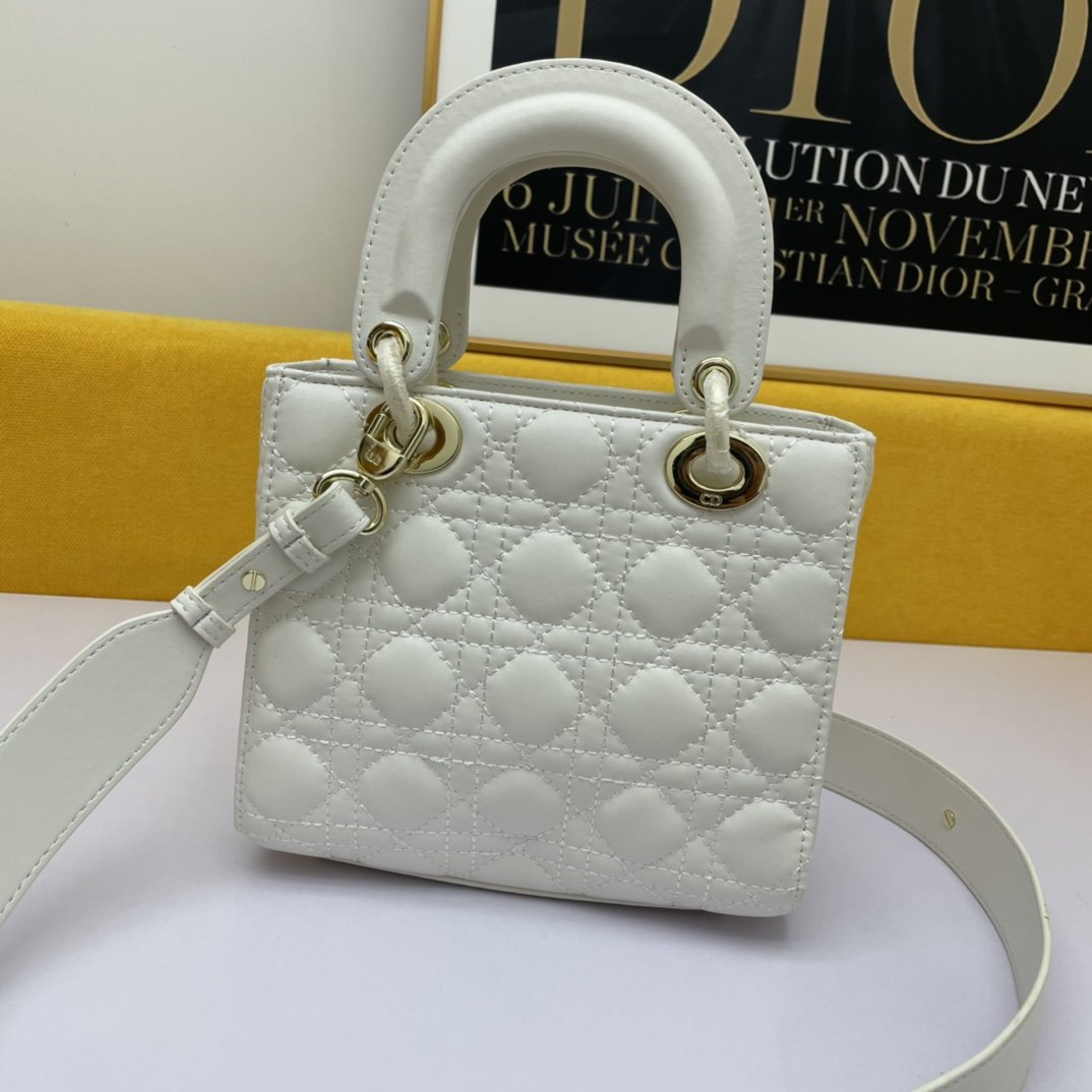 Dior The LADY D-LITE Bag AAA Quality