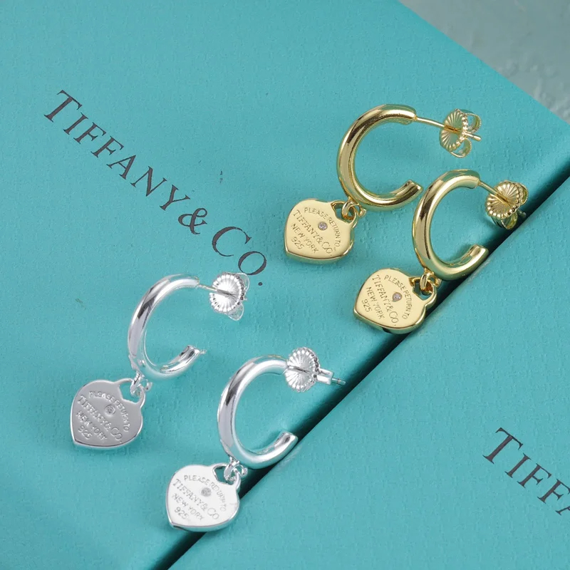 Tiffany Jewelry Earrings Accessories