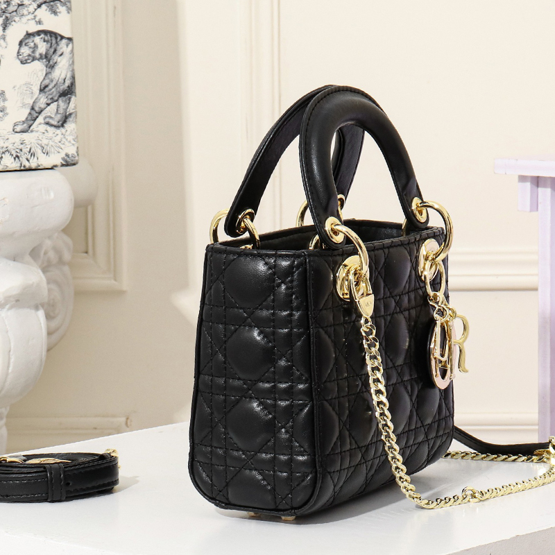 Dior The LADY D-LITE Bag AAA Quality
