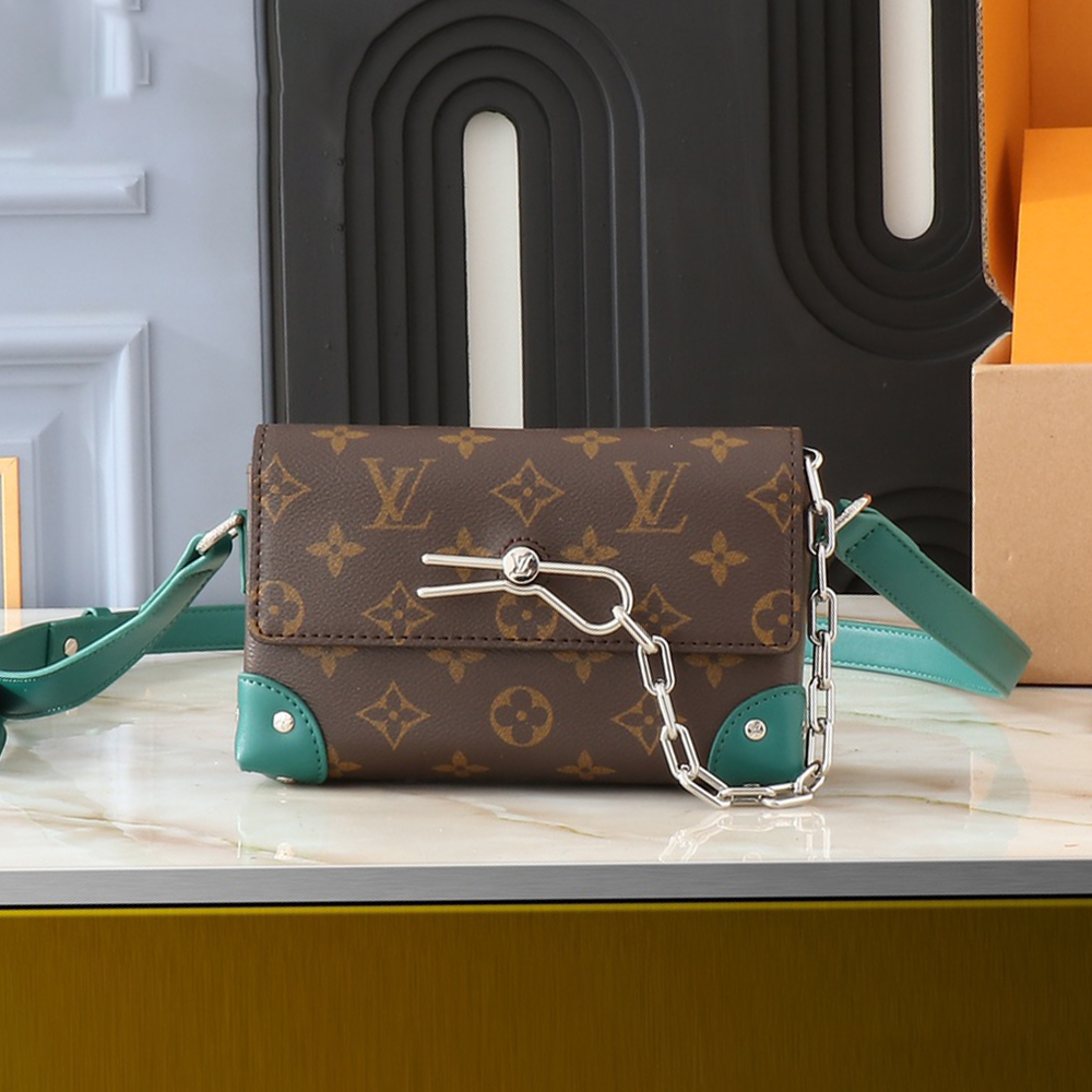 Louis Vuitton Steamer WW Crossbody Bag