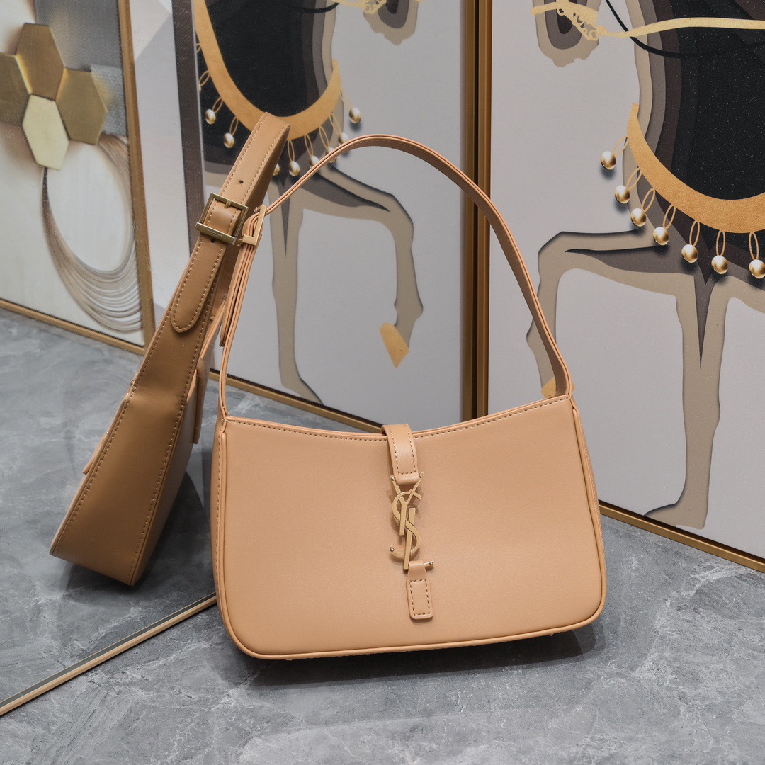 Saint Laurent Mini Hobo Handbag