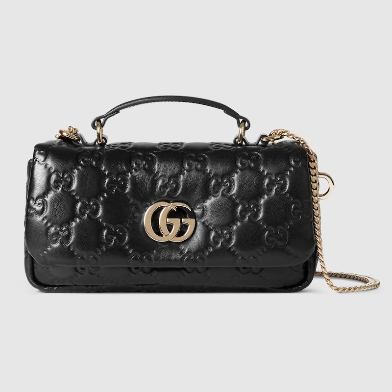 Gucci Milano mini top handle bag