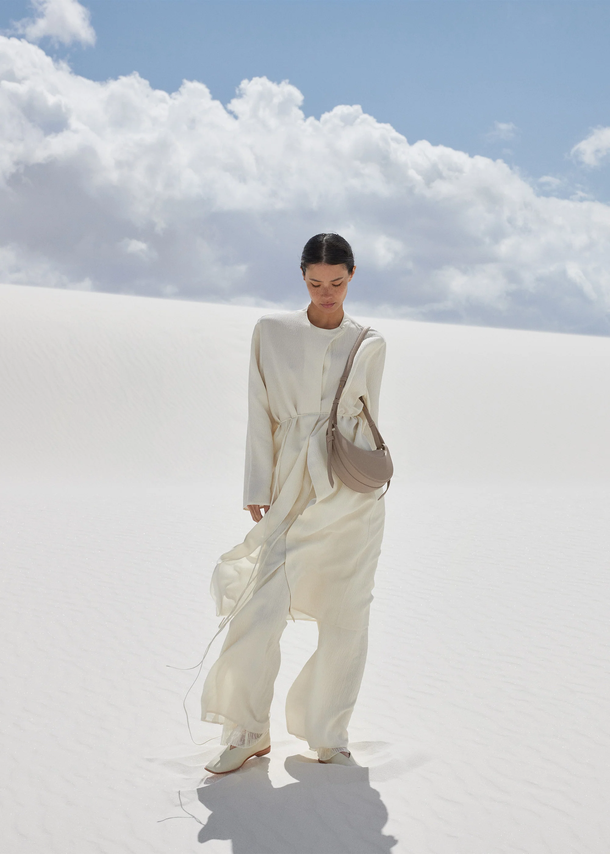 Polène Numéro Dix - Textured Taupe