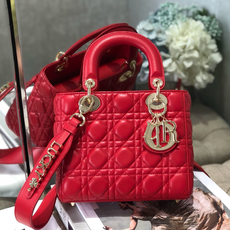 Dior The LADY D-LITE Bag AAA Quality