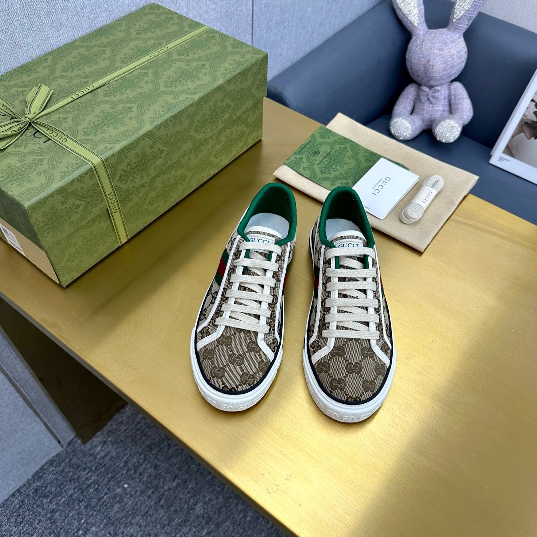 Gucci Tennis 1977 shoes