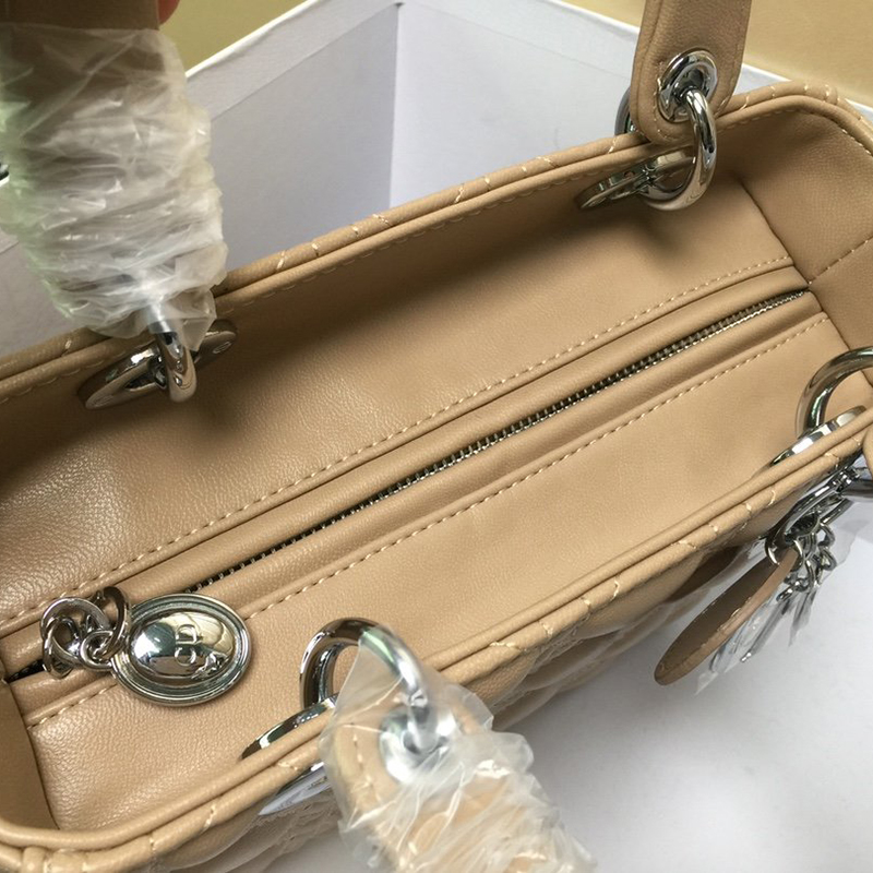 Dior The LADY D-LITE Bag  AAA Quality