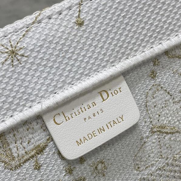 Dior Medium Book Tote Bag Totes Handbag