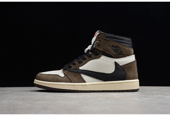 Travis Scott Air Jordan 1 CD4487-100
