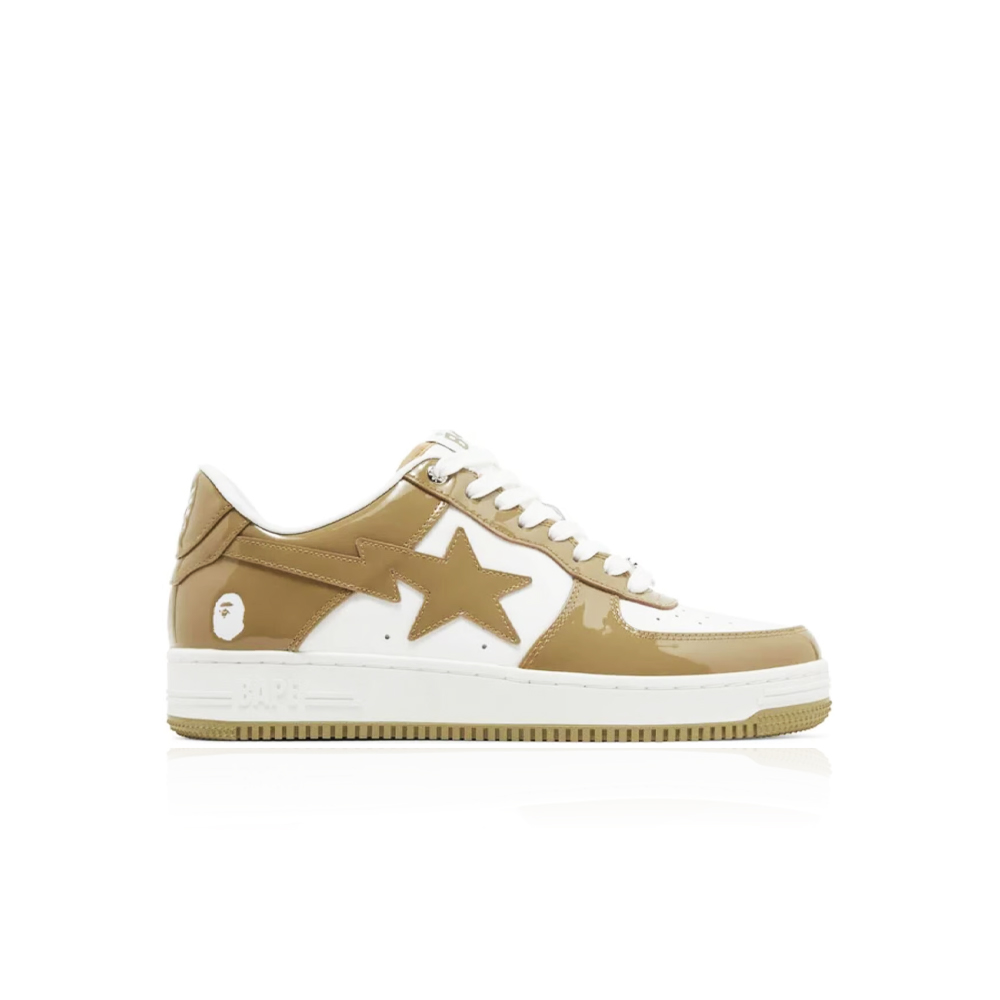 Bapesta #5 Beige