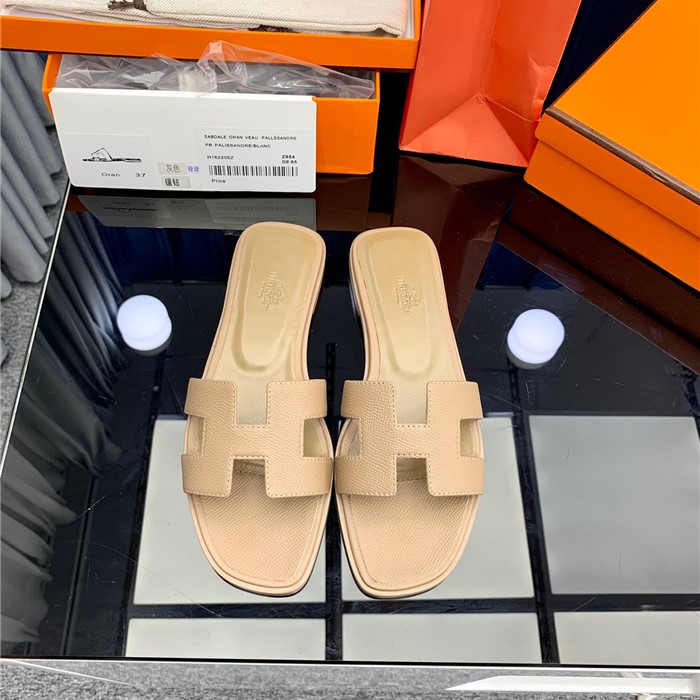 Hermes Oran Sandal