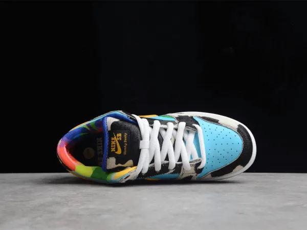 Ben & Jerry_s x NK SB Dunk Low Pro QS Chunky Dinky