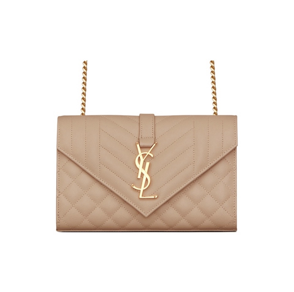 Saint Laurent YSL Envelope Shouder Bag Small