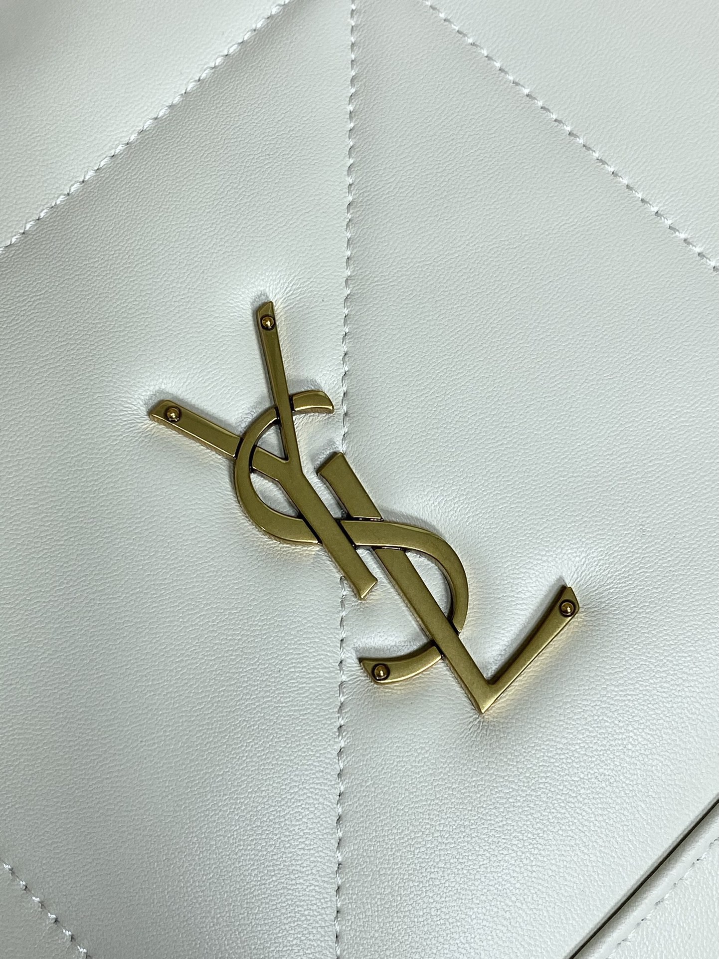 Saint Laurent YSL JAMIE POCHON sheepskin chain bag