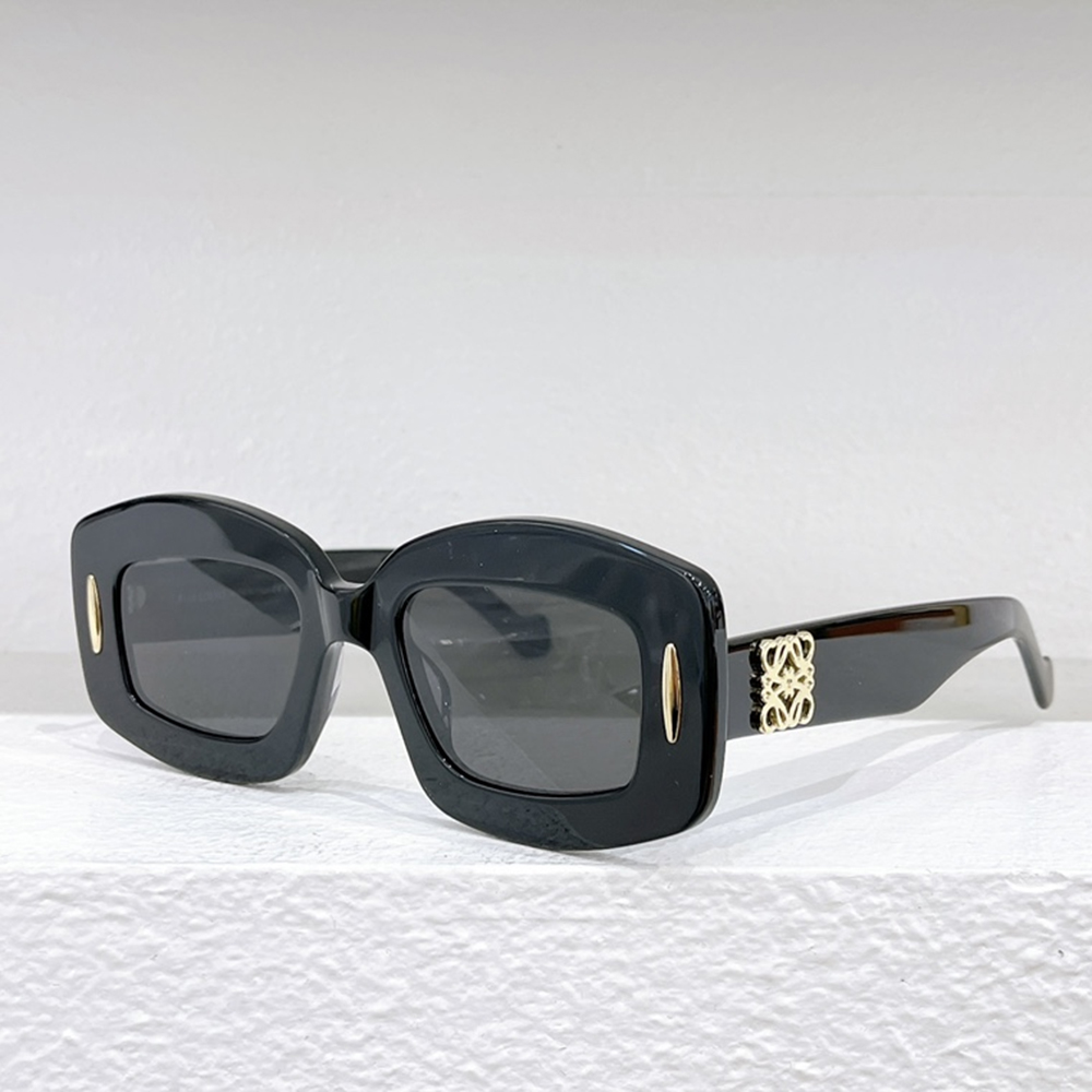 Loewe Acetate Frame Sunglasses Top Quality