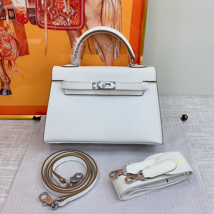 Hermès Kelly22 Handbag