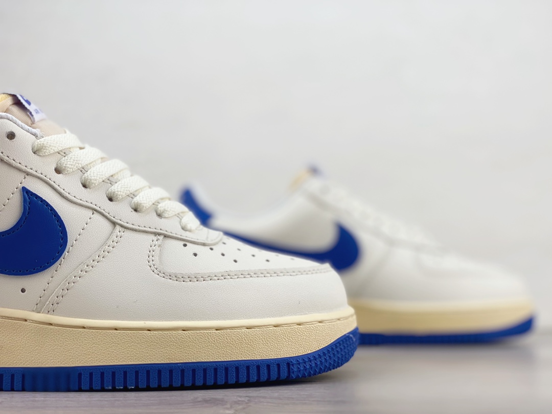 Nike Air Force White Blue
